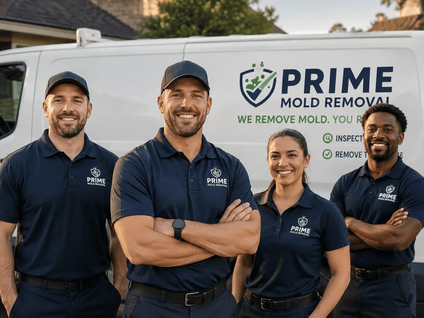 Mold Inspection in Glocester, RI near me